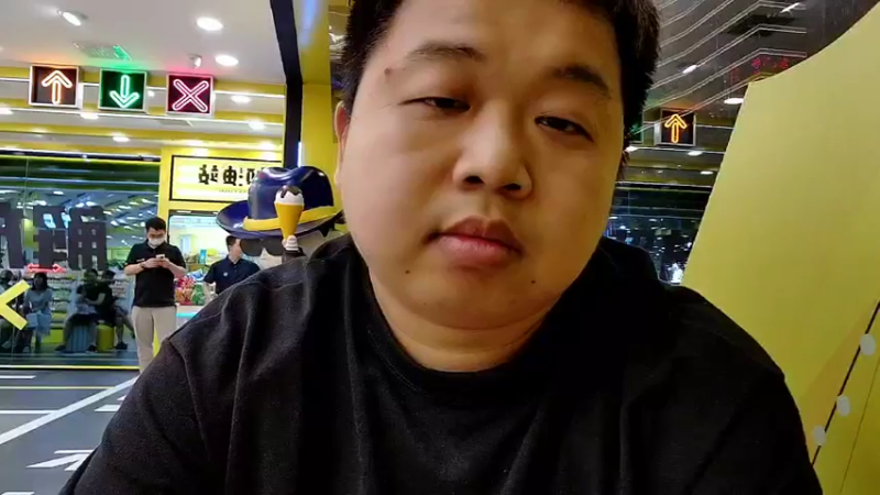 【2022-06-23 20点场】蓝战非OvO：发呆比赛啊？！