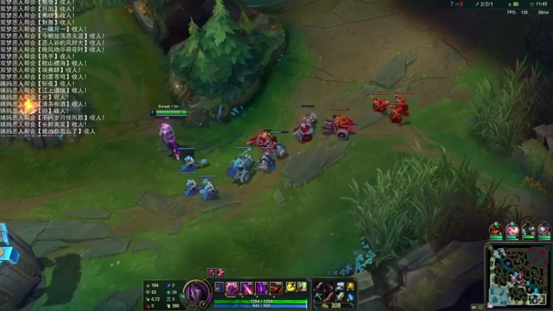 【2022-06-24 01点场】老薇恩恩：薇恩：双梦恶人艾欧尼亚水友赛~