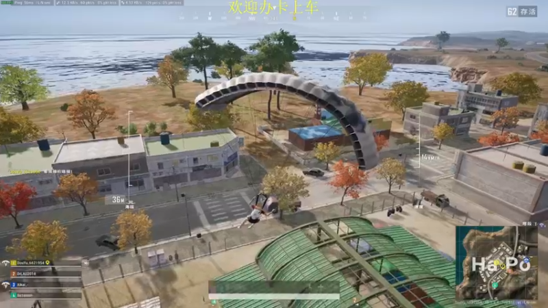 【2022-06-24 16点场】憨厚的小5：武仔：吃鸡mini之神 进来我教你