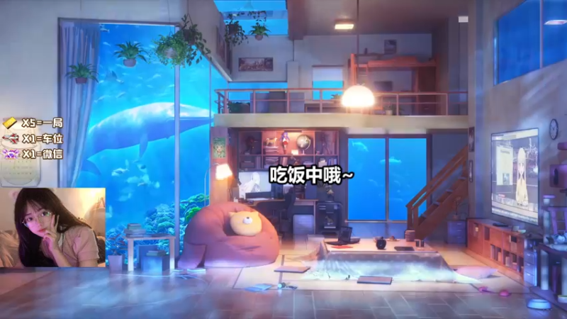 【2022-06-22 19点场】一罐灰灰酱OvO：灰灰：粉丝节想要钻粉｡◕◡◕｡)ﾉ