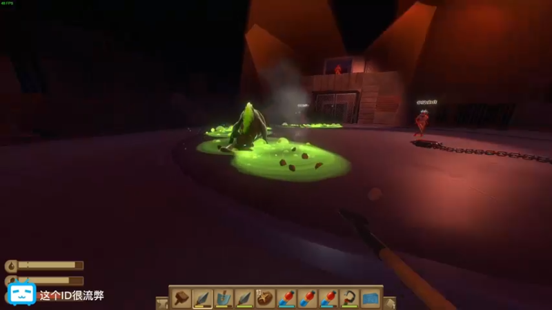 【2022-06-24 23点场】这个ID很流弊：在这狂混 （ID