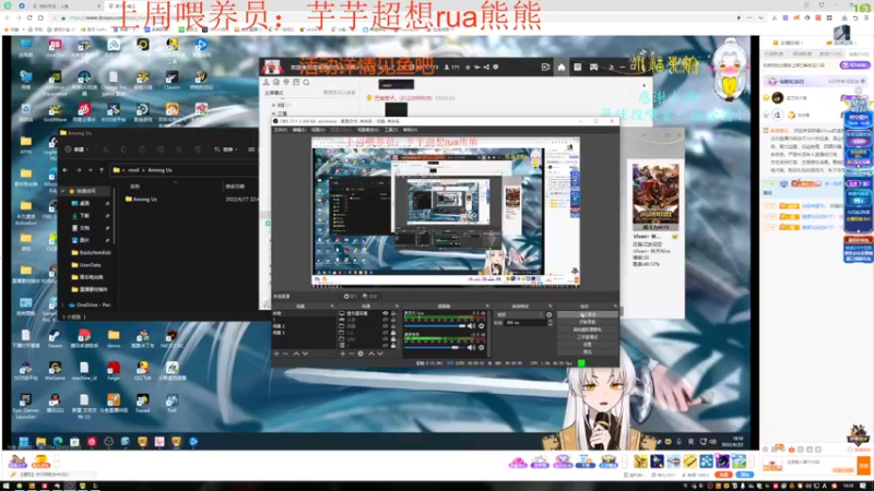【2022-06-23 19点场】来一坨吧：三倍亲密度上限喔~双倍~