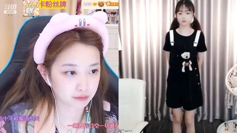 【2022-06-24 11点场】小肉球阿：爱笑的女孩运气不会差~