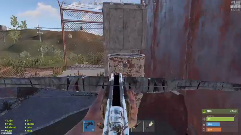 【2022-06-24 19点场】1K黄辉冯：黄辉冯：部落最好的生存游戏