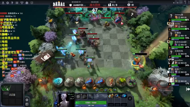 【2022-06-24 00点场】棋迷iluhr：小号上个皇后先