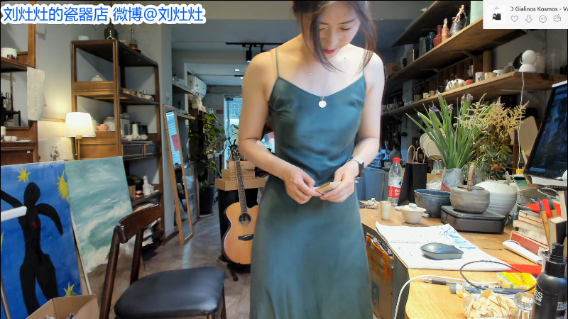 【户外】刘灶灶的精彩时刻 20220624 12点场