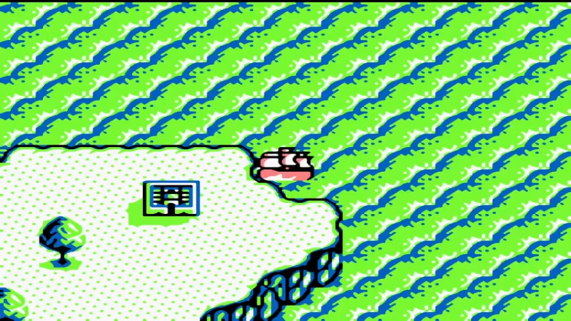 GB女神转生外传2最后的圣经 20小村庄