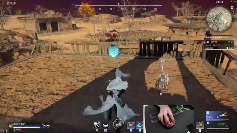 【2022-06-22 17点场】九二楷之丶92K：认真！找状态~