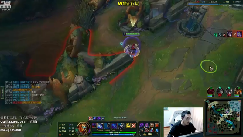 【2022-06-24 13点场】舟老师丶：舟：全能野王，野核教学