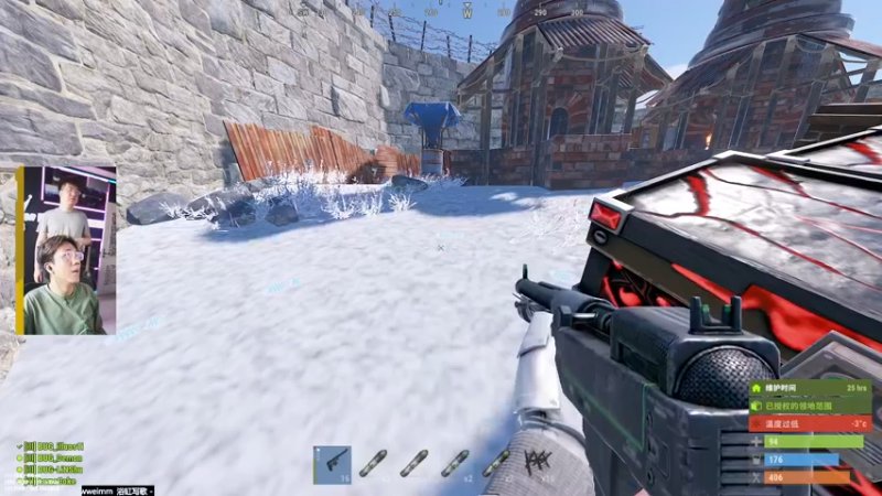 【2022-06-24 17点场】斯祥丶：简单的游戏日常