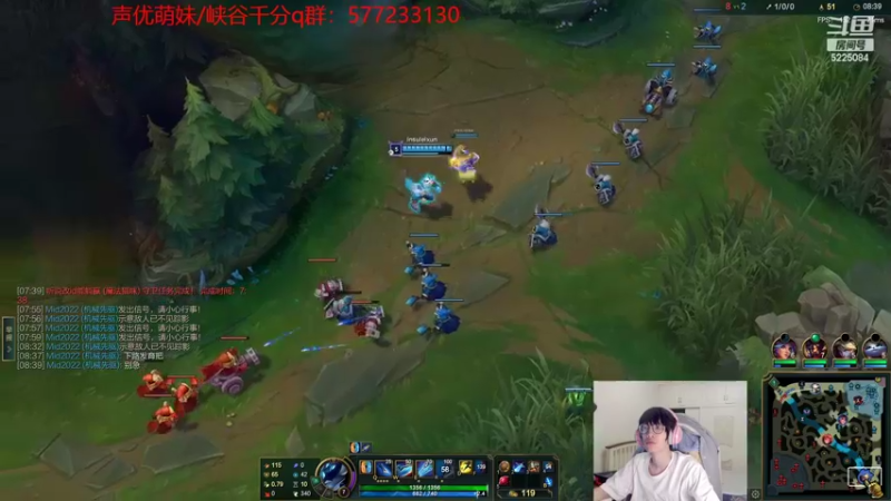 【2022-06-24 04点场】天灰灰qaq：版本无敌 峡谷冲第一