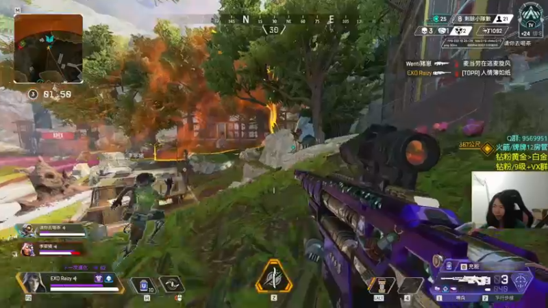 【2022-06-21 01点场】Eureka雪：最真实的直播间, 喵!