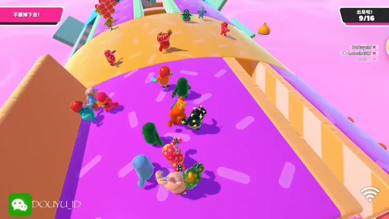 【2022-06-24 10点场】这个ID很流弊：在这狂混 （ID