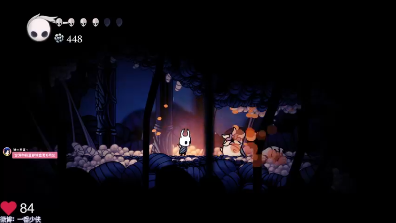 【2022-06-15 22点场】一番少侠29：从零开始单排的空洞骑士day3