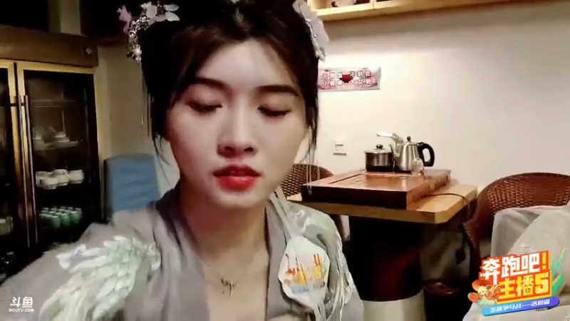 【2022-06-24 20点场】火力堂主：《奔跑吧！主播》day2.牡丹博物馆