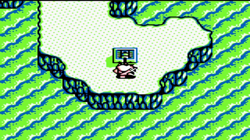 GB女神转生外传2最后的圣经 18死林村