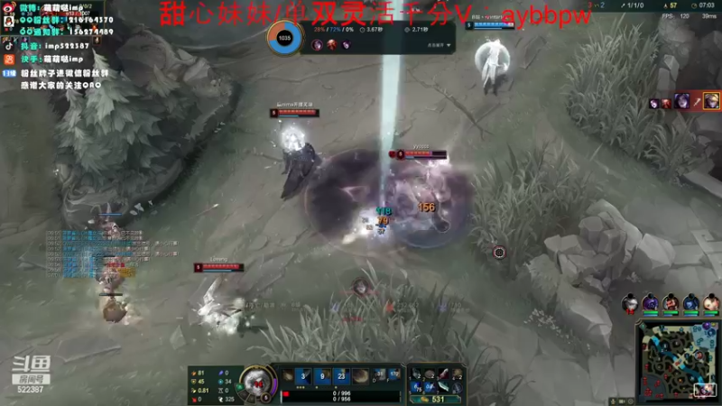 【2022-06-24 13点场】impOUO：峡谷之巅。冲