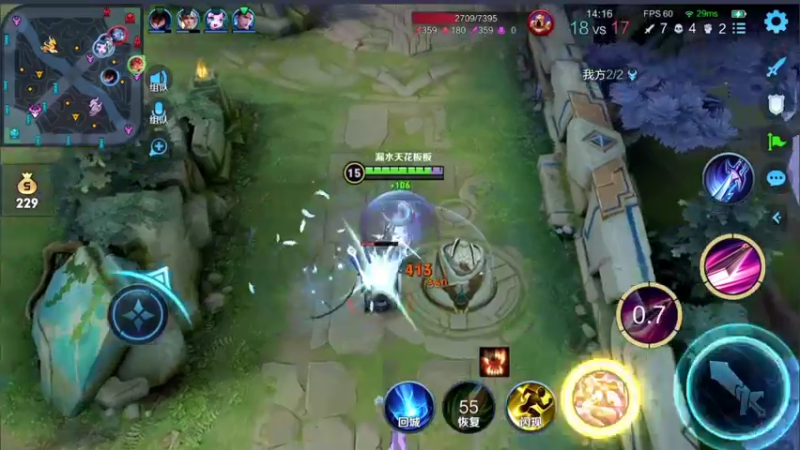 【2022-06-24 14点场】音七Simple：新赛季法师有说法嘛？