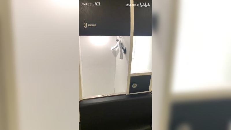 尤文图斯球员更衣室