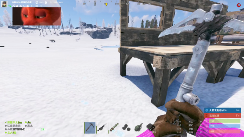 【主机其他游戏】狐狸不太Sao的精彩时刻 20220624 09点场