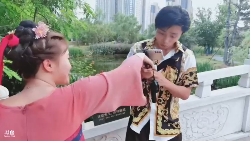【2022-06-25 19点场】胡嘉一：【奔跑吧！主播5】Day3  寻回秘制唐