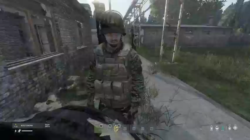 【2022-06-25 12点场】dayz韩爱东西：I am friendly！呯！