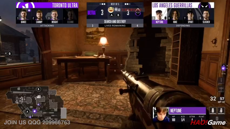 【2022-06-25 08点场】HaoGame长木告：HAO!Game Live