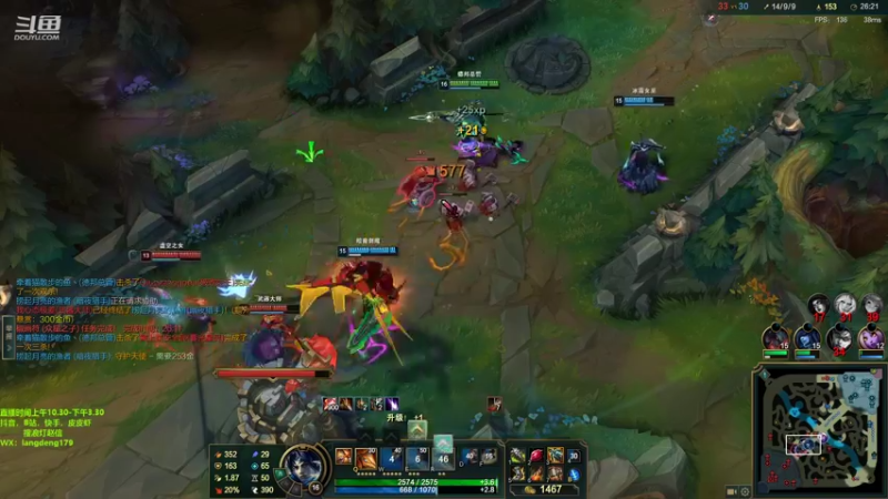 【2022-06-25 15点场】浪灯赵信：虐菜界天花板，浪灯赵信