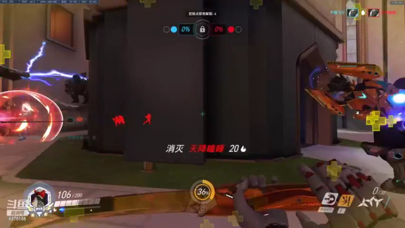 【2022-06-25 01点场】焦糖的狙：不如直接顺从