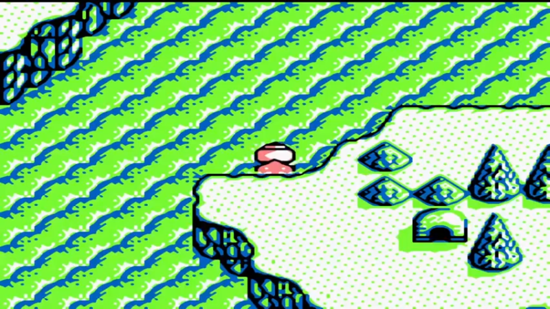 GB女神转生外传2最后的圣经 22海盗洞窟