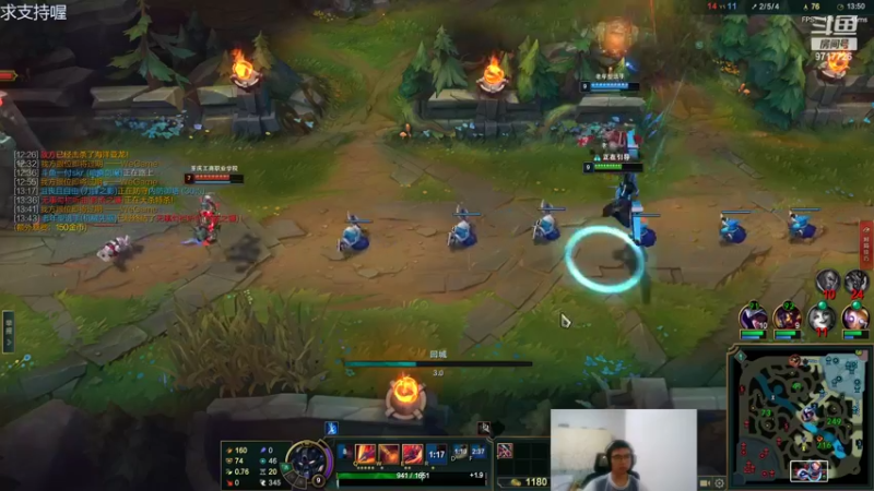 【2022-06-24 23点场】付skr：峡谷之巅之遇见职业