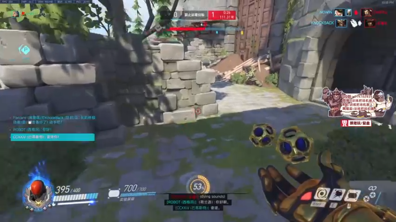 【2022-06-24 22点场】训练把场机器人：你在坏宝宝名单上！