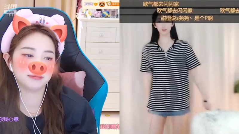 【2022-06-25 05点场】小肉球阿：爱笑的女孩运气不会差~