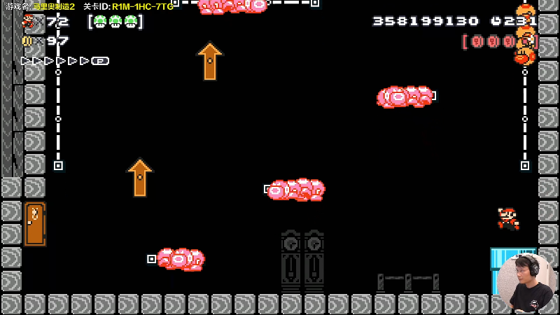 【马里奥制造】超级小桀的精彩时刻 20220625 16点场