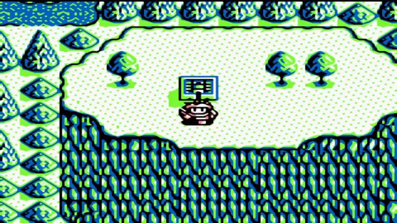 GB女神转生外传2最后的圣经 26冥界之门