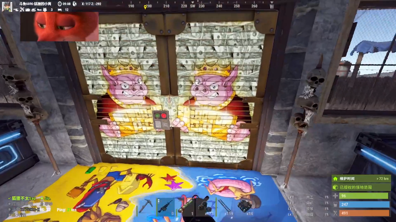 【主机其他游戏】狐狸不太Sao的精彩时刻 20220625 09点场