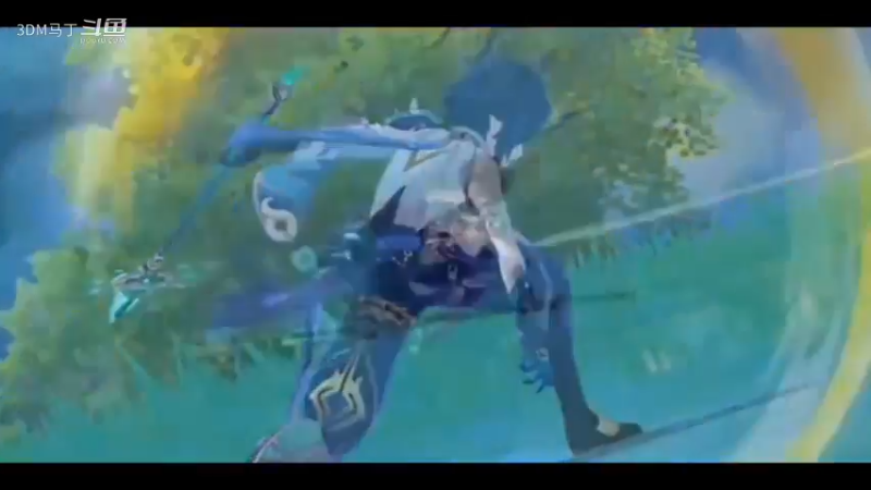 【原神】自制超燃混剪OP2
