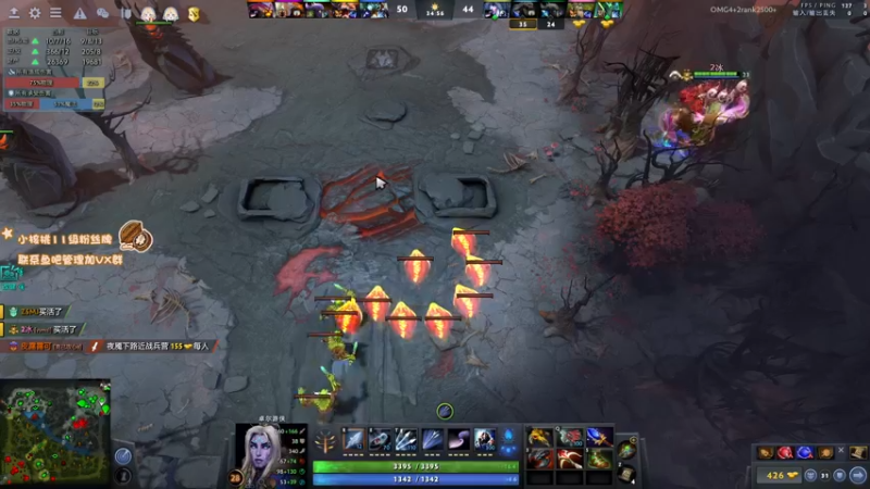 【2022-06-25 11点场】sakira丶hao：dota4+2顶级sorry