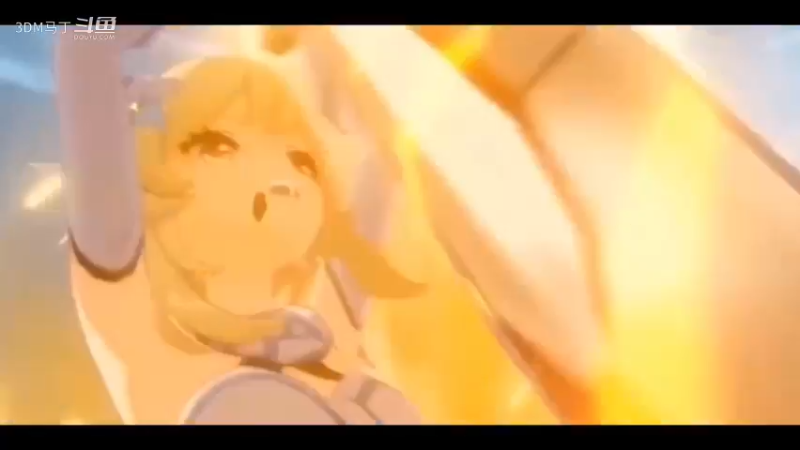 【原神】自制超燃混剪OP3