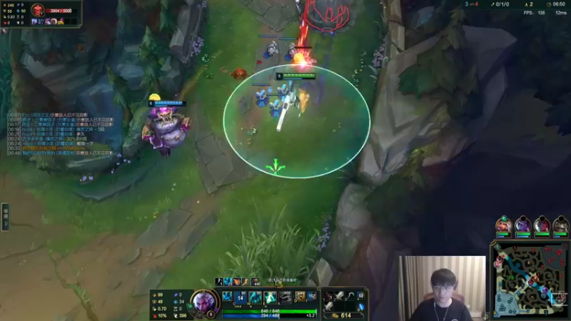 【2022-06-25 16点场】微笑：微笑： 来了 峡谷之巅~