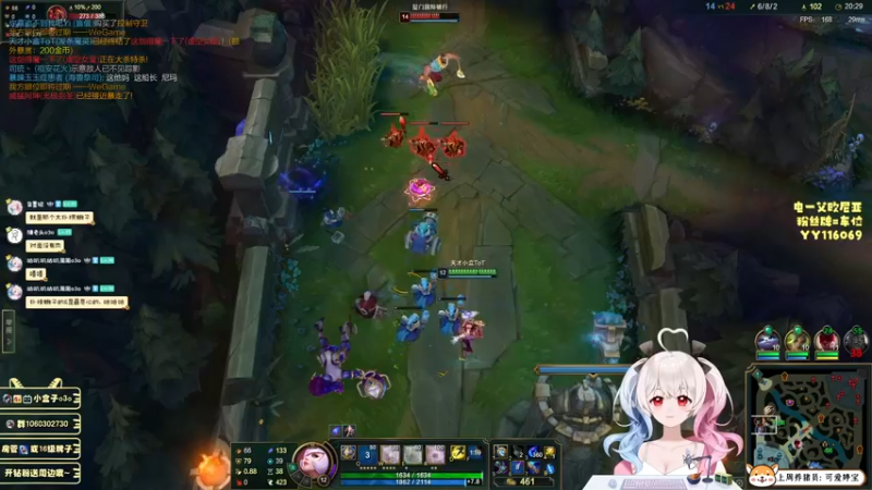 【2022-06-25 12点场】小盒子u：⛱ 黄金双倍 | 新主播第5天直播