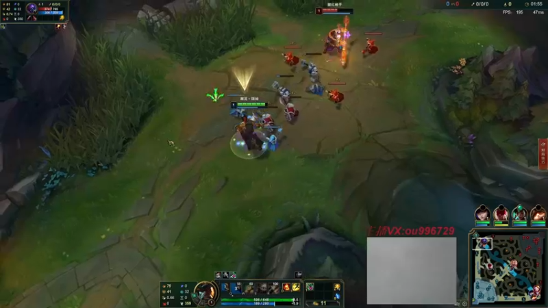 【2022-06-25 00点场】暗夜猎手光头强：第一vn：小代克星！！！