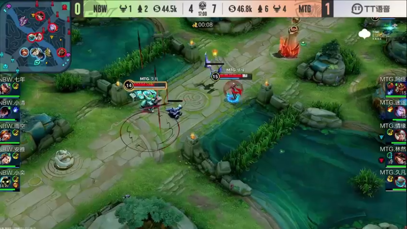 【2022-06-25 20点场】骚白：骚白赛季初全能秀