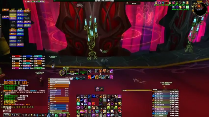 【2022-06-18 22点场】牛奶疯123：哈霍兰南京主播