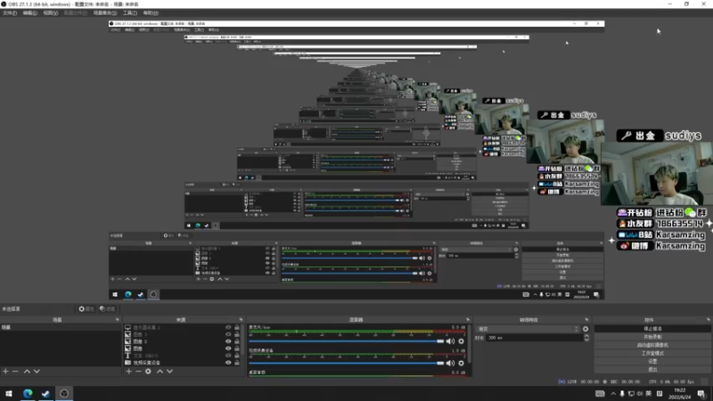 【2022-06-24 19点场】Karsamzing苏弟：袋鼠杯 FAZE-BIG