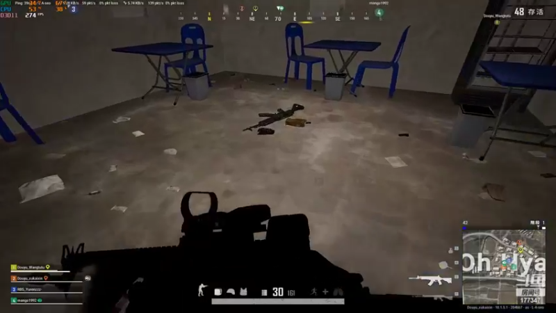 【2022-06-23 17点场】徐开心呢：FPP亚服冲第一