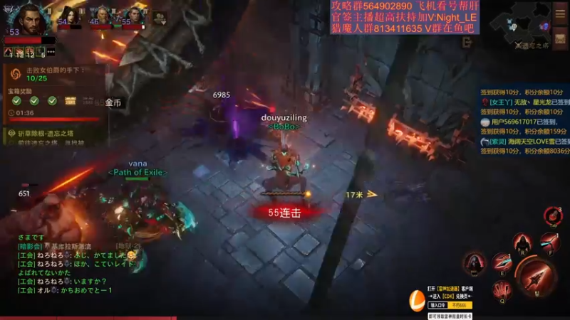 【2022-06-25 19点场】紫灵z：紫灵:专业看号极限爬塔