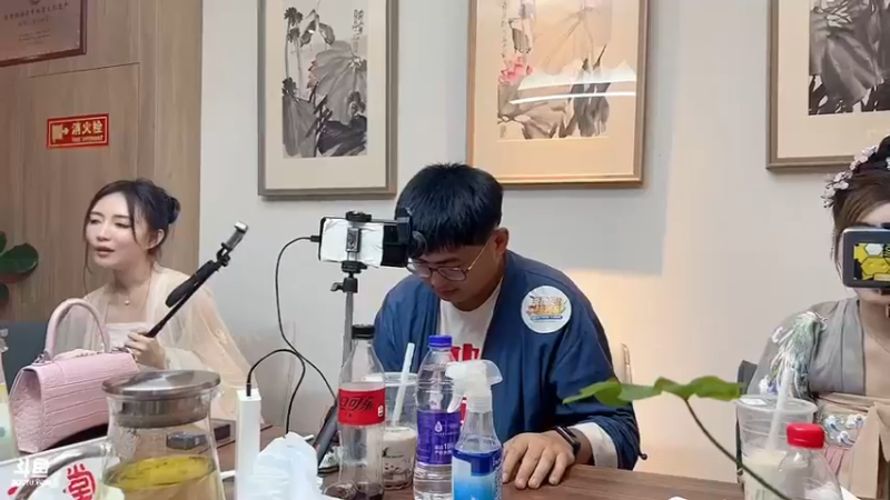 【2022-06-24 23点场】douyu小漠：由乃:又是美好的一天