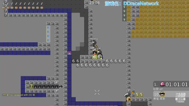 【2022-06-22 20点场】只带丶萌新大佬：早睡早起身体好！！！