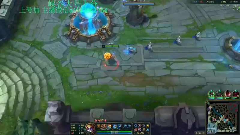 【2022-06-25 15点场】一万九千把大头：大头加强了